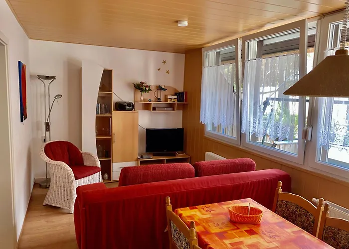 Fw Meyer 31 3 شقة Karlshagen